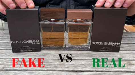 dolce and gabbana the one fake or real|false dolce gabbana.